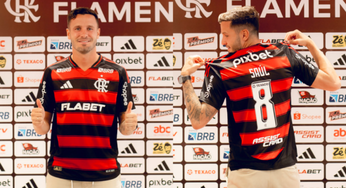 Saúl Ñíguez tem nome publicado no BID e pode estrear pelo Flamengo