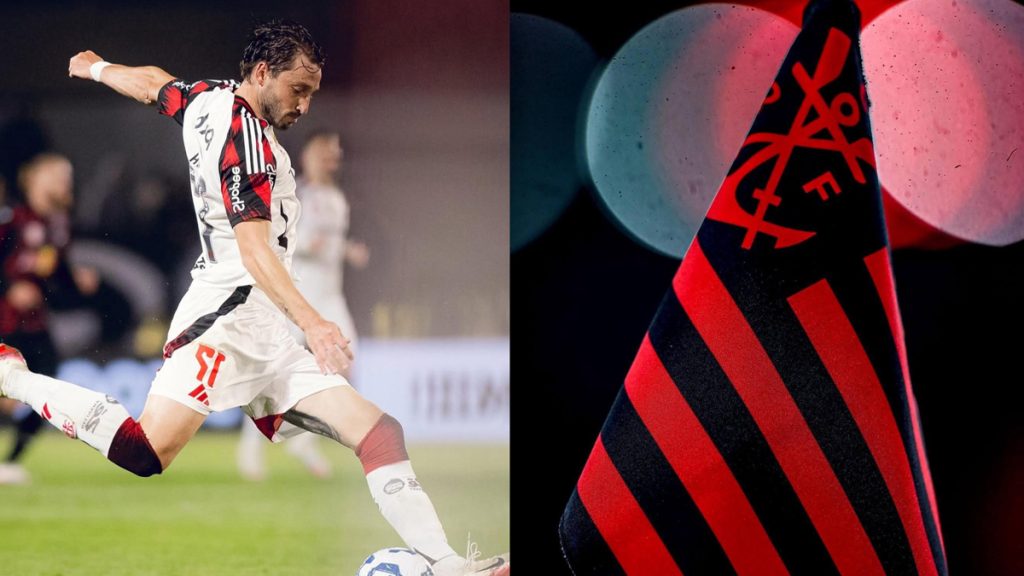 River Plate oficializa proposta ao Flamengo para contratar Matías Viña