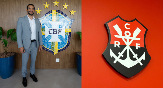 Presidente da CBF lamenta decisão tomada pelo Flamengo