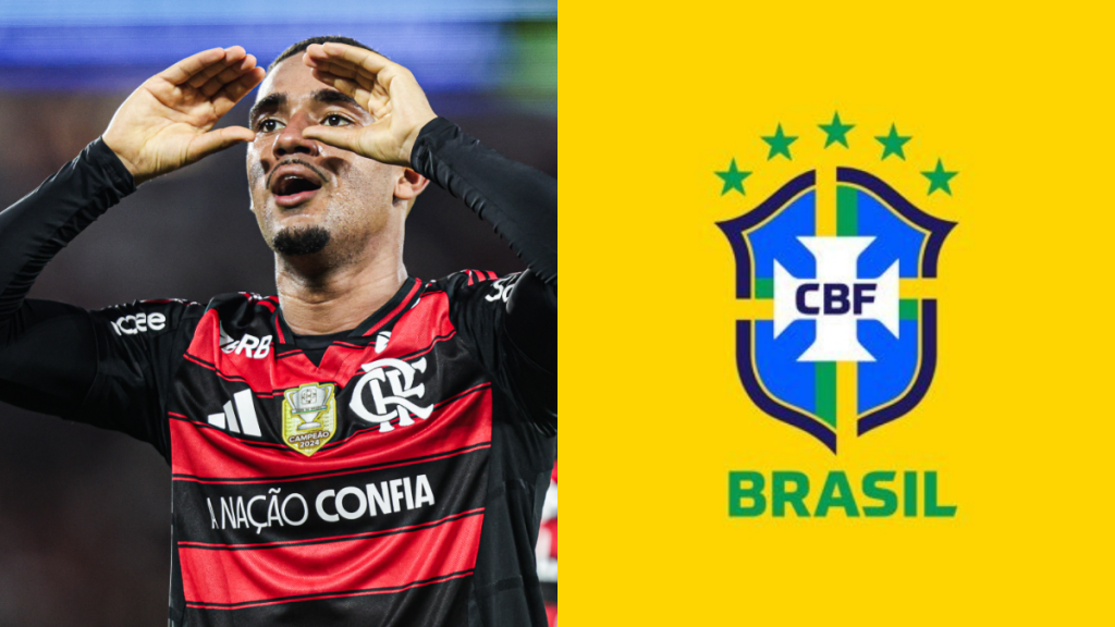 Atacante do Flamengo, Samuel Lino ‘desabafa’ após convocação para Seleção Brasileira: “Fui surpreendido”