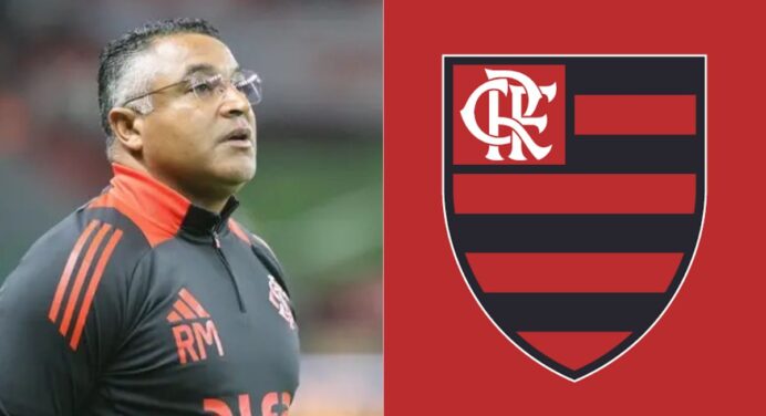 Histórico de Roger Machado contra o Flamengo