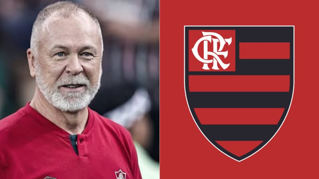 Histórico de Mano Menezes contra o Flamengo