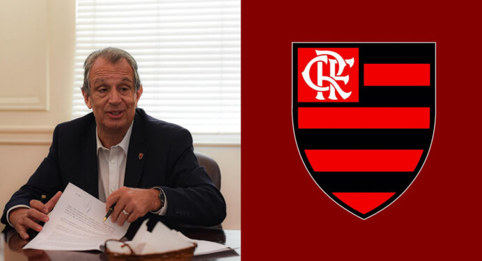 Bap questiona empréstimo de Leila Pereira ao Vasco e responde se pretende tirar o Flamengo da Libra