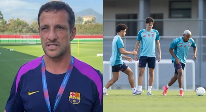 Mundial Sub-20: técnico do Barcelona é freguês do Flamengo; veja retrospecto