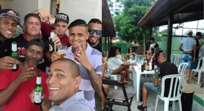 O que foi o Bonde da Stella no Flamengo?