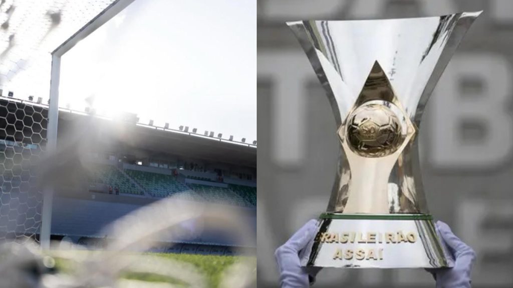 Jogo do Brasileirão hoje: 2 times entram em campo por rodada atrasada nesta quarta