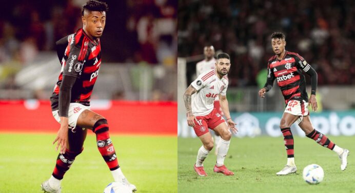 Paternidade confirmada! Flamengo elimina Internacional no Beira-Rio e web repercute