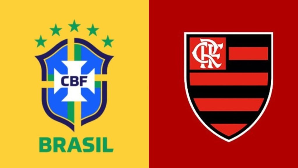 Seleção Brasileira convoca 3 jogadores do Flamengo para preparação à Copa do Mundo