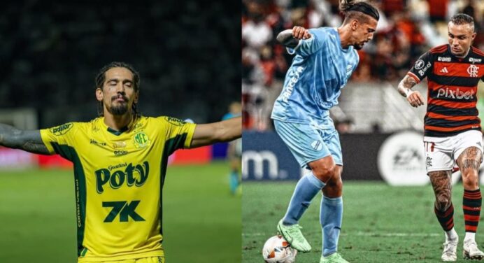 Sensação do Mirassol, Chico da Costa relembra “noites inesquecíveis” contra Fla e aponta vantagem para jogo do Brasileirão