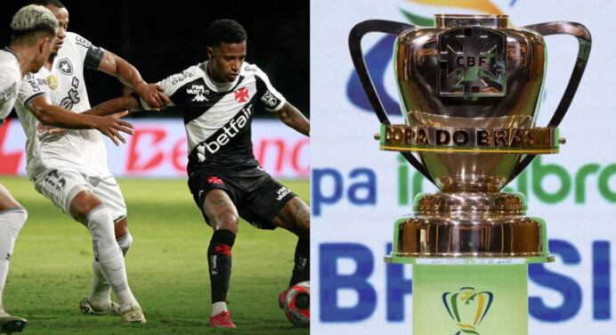 Jogos da Copa do Brasil hoje: Corinthians, Vasco, Botafogo e mais 3 times abrem as quartas de final