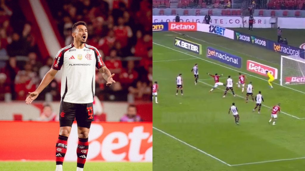 Danilo assume responsabilidade em gol do Internacional sobre o Flamengo: “Falta de…”
