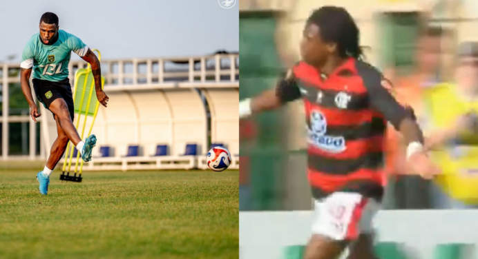 Ex-Flamengo faz história na Índia antes de acertar com time da Indonésia