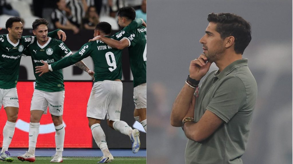 Apito amigo? Palmeiras é o time com mais pênaltis a favor no Brasileirão 2025
