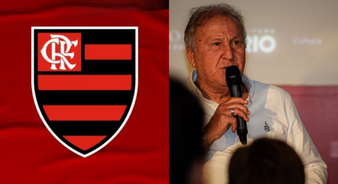 ESPN negocia contratação de Zico, ídolo do Flamengo, para a Copa do Mundo
