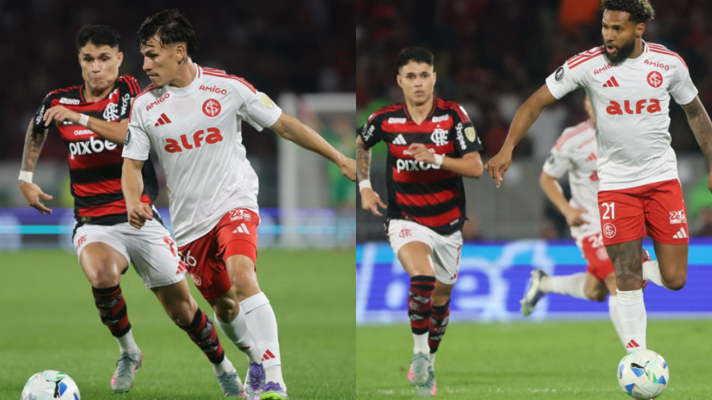Flamengo atinge números impressionantes no Brasileirão 2025 após vitória contra Internacional