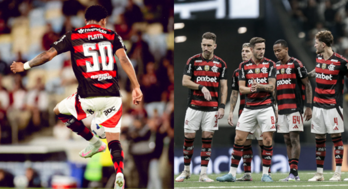 Ex-Seleção Brasileira cita pandemia para justificar força do Flamengo: “Mudou o conceito do jogo”