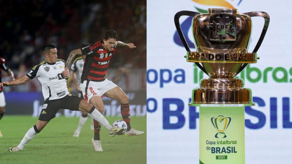 Saiba onde assistir ao jogo do Flamengo x Atlético-MG, pela volta das oitavas de final da Copa do Brasil