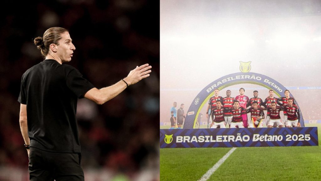 Flamengo encaminha ‘título simbólico’ do 1° turno do Brasileirão