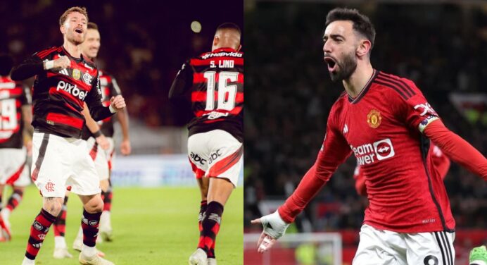 Astro do Manchester United aponta fator que vai levar Flamengo a conquistar títulos: “Está melhor por isso”