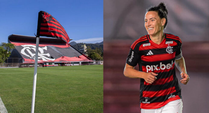 Saiba onde assistir ao jogo do Flamengo x Operário-MS hoje, pela Copa do Brasil Feminina