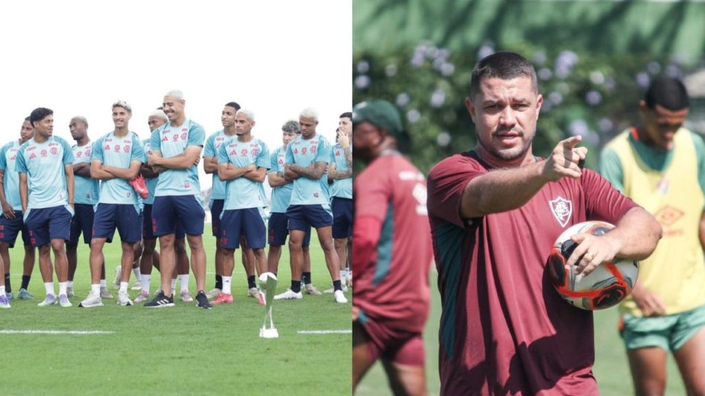 Após ‘limpa’, Flamengo enfrenta Fluminense pelo Campeonato Carioca; veja horário de jogo