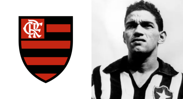 Quais jogadores do Flamengo já jogaram no Botafogo?