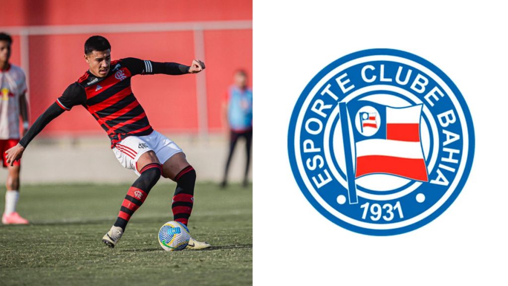 Flamengo recusa proposta do Bahia por zagueiro