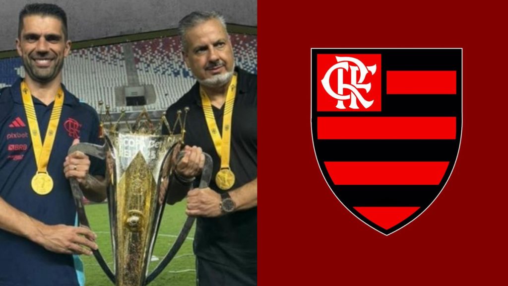 Flamengo encaminha parceria com clube baiano que revelou jogadores para Arsenal e Juventus