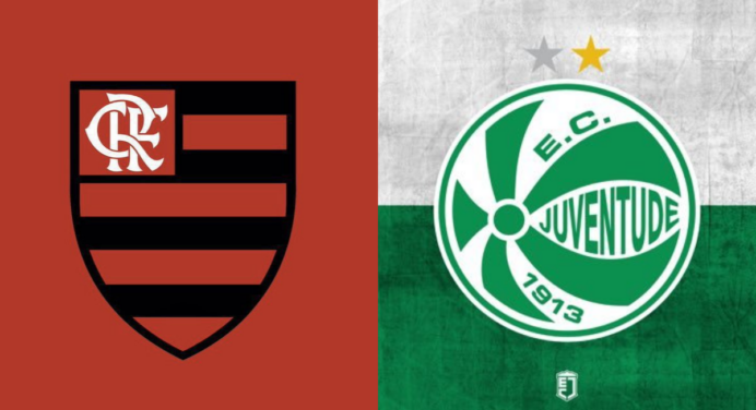 Flamengo acerta contratação de volante do Juventude