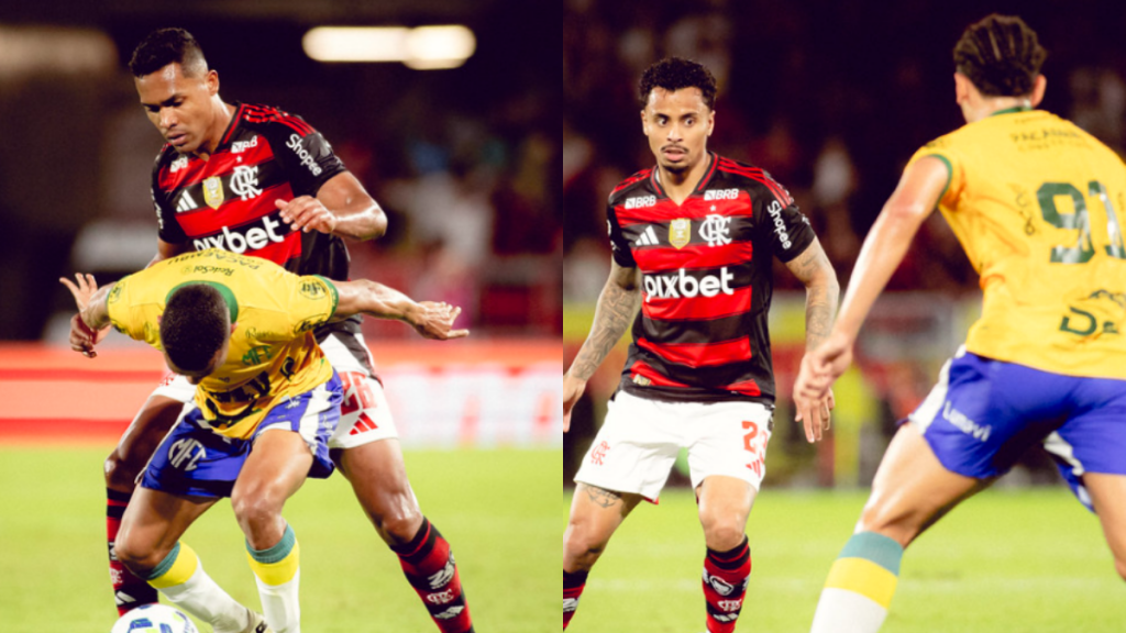 Auxiliar do Mirassol ‘culpa’ diferença financeira por derrota para o Flamengo: “Tem jogador que é o nosso ano”
