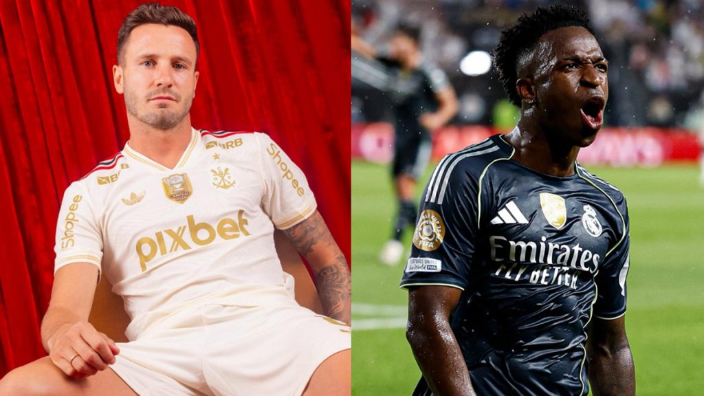 Flamengo surpreende e supera Real Madrid, Barcelona e Bayern em ranking