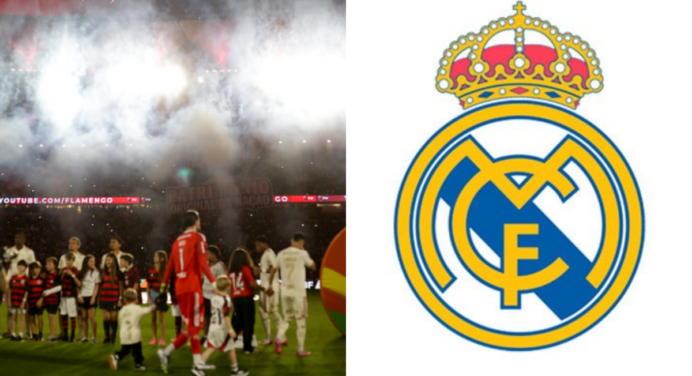 Torcedores comparam jogador do Flamengo a estrela do Real Madrid; entenda