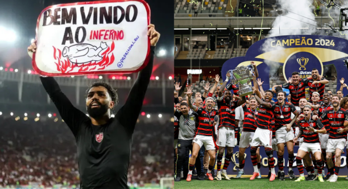 Flamengo x Atlético-MG: retrospecto e maiores clássicos da história