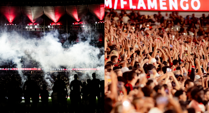 Flamengo busca feito histórico no Maracanã contra Estudiantes pela Libertadores