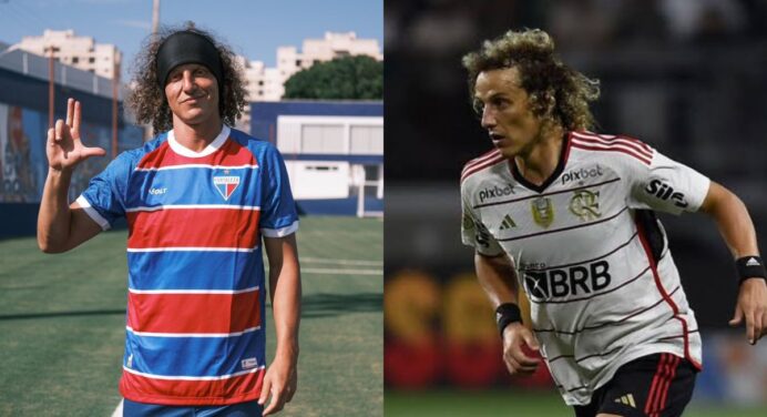 Ex-Flamengo, David Luiz explica transferência para o Chipre: “Aqui há…”