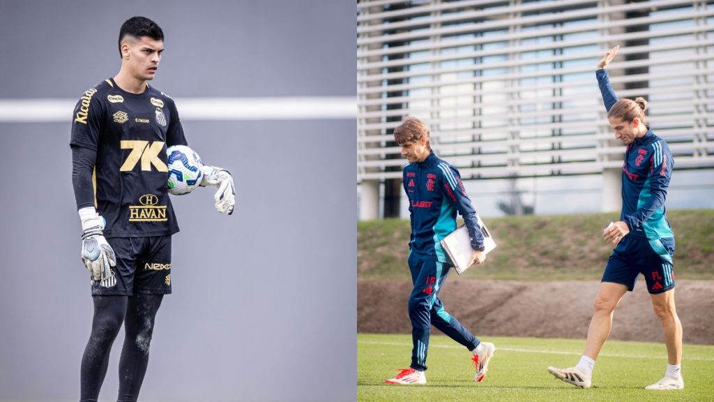 Flamengo fez proposta para comprar goleiro do Santos? Checamos!