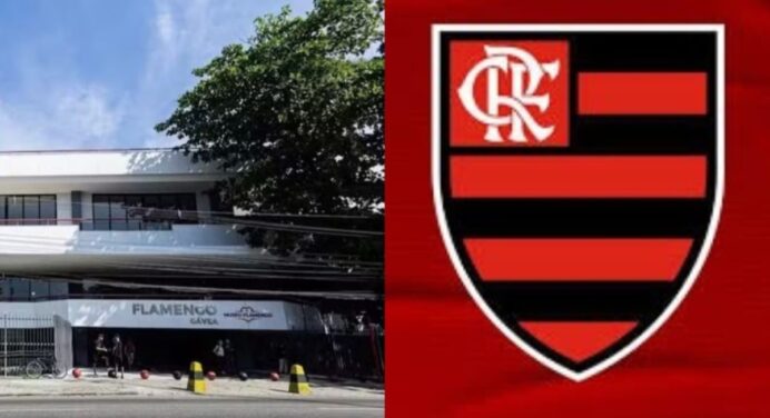 Argentino campeão da América pelo Flamengo se despede do clube