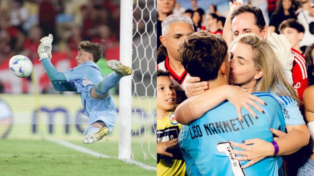 Herói do Flamengo no Mundial, Léo Nannetti revela ajuda decisiva de jogador do profissional: “Me tranquilizou”