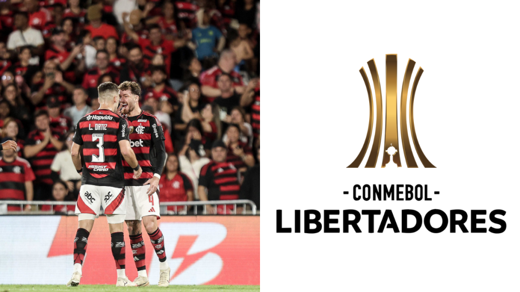 Veja possibilidades que classificam o Flamengo às quartas de final da Libertadores