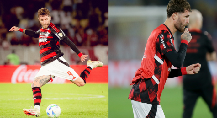Léo Pereira, do Flamengo, rebate rumores sobre suposta prisão; entenda