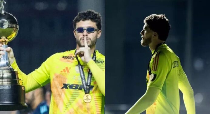 Flamengo libera goleiro campeão mundial para time de Portugal