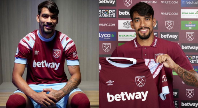 Time inglês tenta contratação de Lucas Paquetá, ex-Flamengo