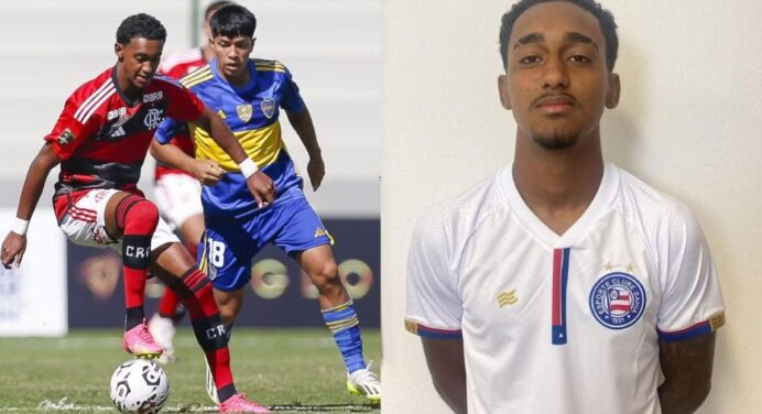 São Paulo acerta contratação de campeão da Libertadores pelo Flamengo; Rubro-Negro perde em negociação
