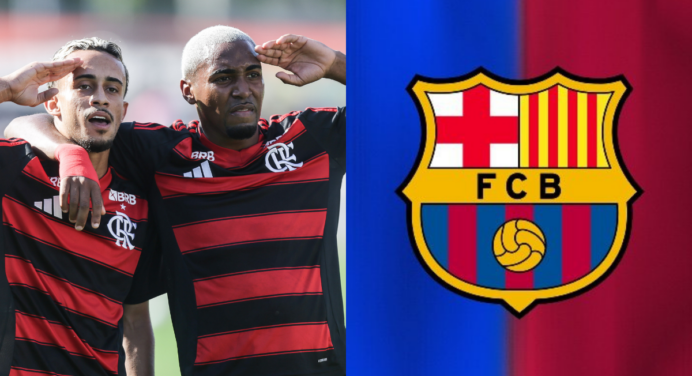 ‘Maratona’ de treinos, reforços e mais: veja preparação do Flamengo para jogo contra Barcelona, pelo Mundial Sub-20