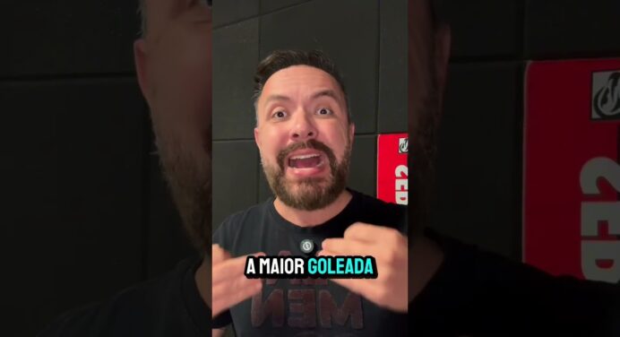 Podem acabar o Brasileirão! 🔴⚫️🤩