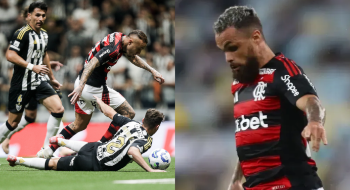 Flamengo define futuro de Everton Cebolinha e Michael