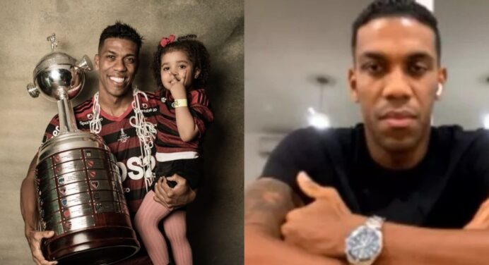 Ex-Flamengo bicampeão da Libertadores quer comprar clube colombiano