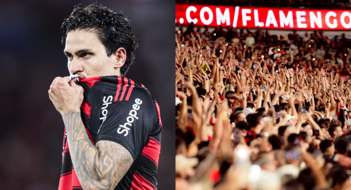Veja chances de o Flamengo conquistar o título do Brasileirão 2025