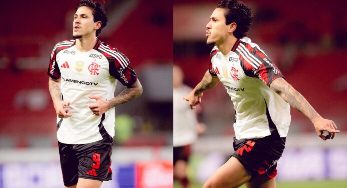 Time fecha contratação de atacante após Flamengo recusar proposta por Pedro