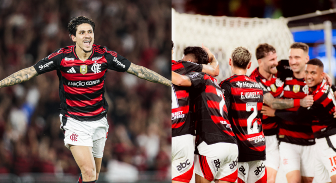 Vidente? Ídolo do Flamengo cravou goleada de 8 a 0 sobre o Vitória